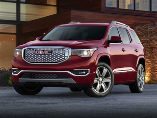 2019 Gmc Acadia