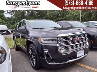 2020 Gmc Acadia