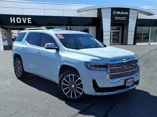 2021 Gmc Acadia for sale in Bradley IL