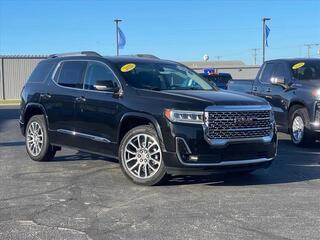 2021 Gmc Acadia for sale in Benton Harbor MI