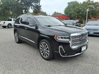 2021 Gmc Acadia