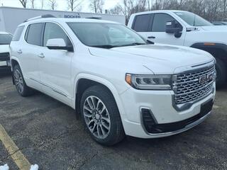 2022 Gmc Acadia for sale in Freeport IL