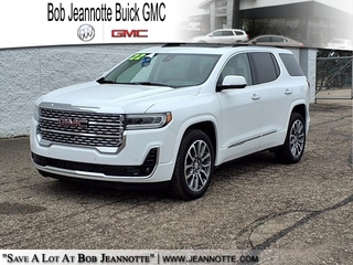 2022 Gmc Acadia for sale in Plymouth MI