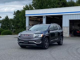 2017 Gmc Acadia