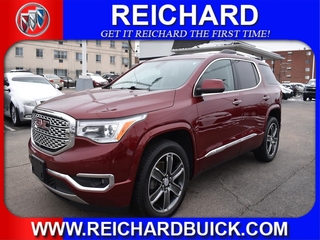 2018 Gmc Acadia
