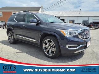 2018 Gmc Acadia for sale in Ranson WV