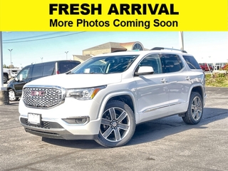 2019 Gmc Acadia for sale in Litchfield IL