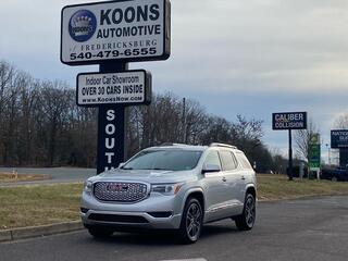 2019 Gmc Acadia for sale in Fredericksburg VA