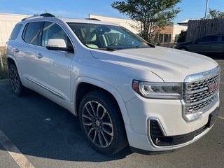 2020 Gmc Acadia for sale in Burlington NC