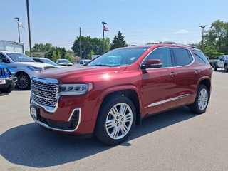 2020 Gmc Acadia for sale in South Hill VA
