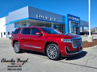 2021 Gmc Acadia for sale in Henderson NC