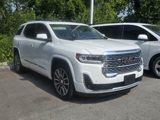 2021 Gmc Acadia