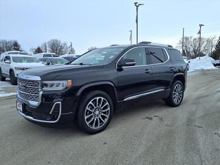 2021 Gmc Acadia for sale in South Hill VA