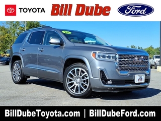 2022 Gmc Acadia