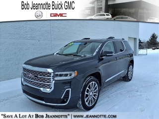 2022 Gmc Acadia for sale in Plymouth MI