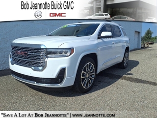 2023 Gmc Acadia