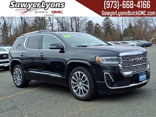 2023 Gmc Acadia