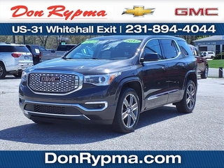 2017 Gmc Acadia for sale in Whitehall MI