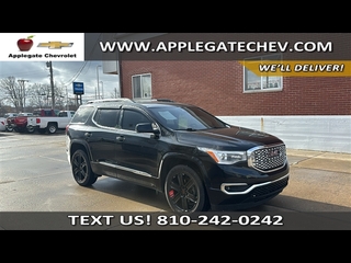 2017 Gmc Acadia