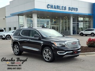 2018 Gmc Acadia for sale in Henderson NC