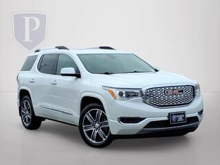 2018 Gmc Acadia