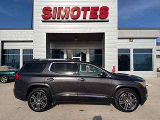 2018 Gmc Acadia