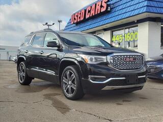 2019 Gmc Acadia for sale in Roseville MI