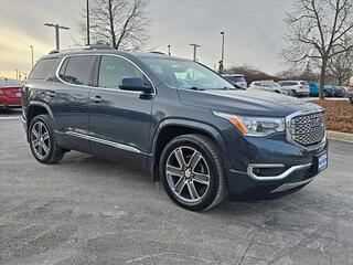 2019 Gmc Acadia