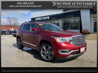 2019 Gmc Acadia for sale in Chardon OH