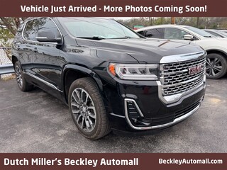 2020 Gmc Acadia for sale in Beckley WV