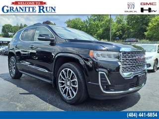 2020 Gmc Acadia