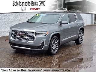 2020 Gmc Acadia for sale in Plymouth MI