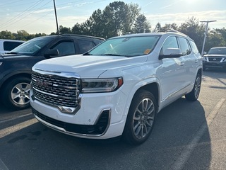 2021 Gmc Acadia