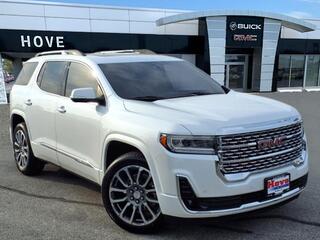 2021 Gmc Acadia