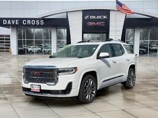 2023 Gmc Acadia