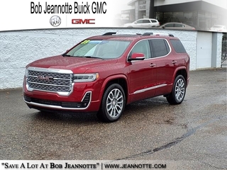 2023 Gmc Acadia for sale in Plymouth MI