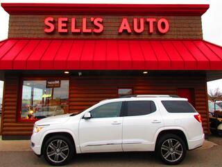 2017 Gmc Acadia for sale in St. Cloud MN