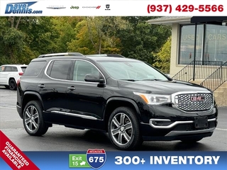 2018 Gmc Acadia