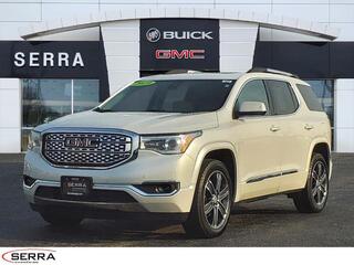2019 Gmc Acadia