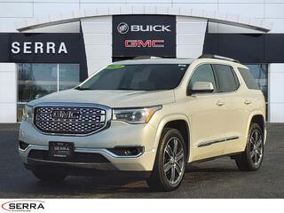 2019 Gmc Acadia for sale in Savoy IL