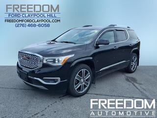 2019 Gmc Acadia for sale in Pounding Mill VA