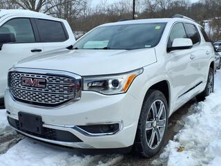 2019 Gmc Acadia