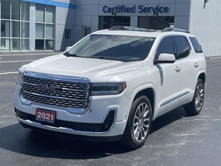 2021 Gmc Acadia