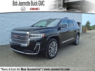 2023 Gmc Acadia