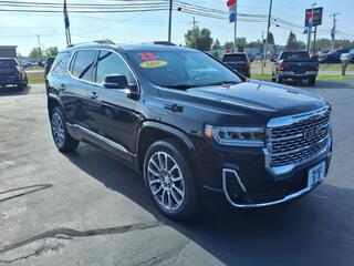 2023 Gmc Acadia for sale in Lockport NY