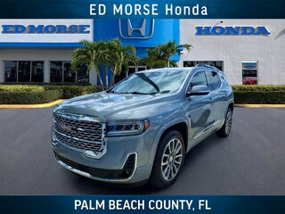 2023 Gmc Acadia