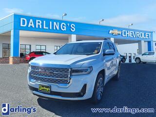 2023 Gmc Acadia
