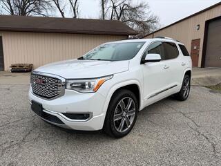 2017 Gmc Acadia
