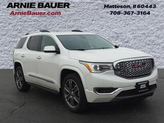 2017 Gmc Acadia for sale in Matteson IL