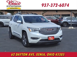 2017 Gmc Acadia